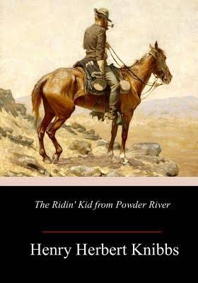 The Ridin' Kid From Powder River